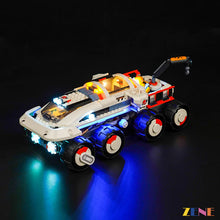 Load image into Gallery viewer, Light Kit for LEGO Command Rover and Crane Loader #60432