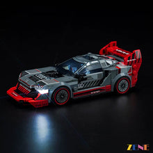 Load image into Gallery viewer, Light Kit for LEGO Audi S1 e-tron quattro Race Car #76921