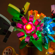Load image into Gallery viewer, Light Kit for LEGO Flowers in Watering Can #31149