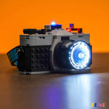 Load image into Gallery viewer, Light Kit for LEGO Retro Camera #31147