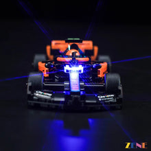Load image into Gallery viewer, Light Kit for LEGO McLaren Formel-1 Rennwagen #76919