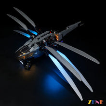 Load image into Gallery viewer, Light Kit for LEGO Dune Atreides Royal Ornithopter #10327 Ver.2