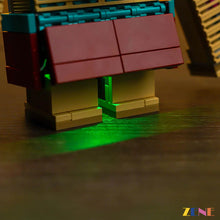 Load image into Gallery viewer, Light Kit for LEGO The Devourer Showdown #21257
