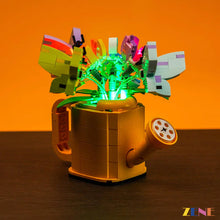 Load image into Gallery viewer, Light Kit for LEGO Flowers in Watering Can #31149