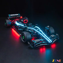 Load image into Gallery viewer, Light Kit for LEGO Mercedes-AMG F1 W14 E Performance #42171 (Ver2)