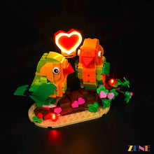 Load image into Gallery viewer, Light Kit for Valentine Lovebirds #40522