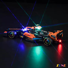 Load image into Gallery viewer, Light Kit for LEGO McLaren Formel-1 Rennwagen #76919