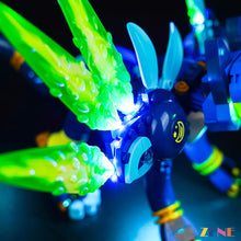 Load image into Gallery viewer, Light Kit for LEGO Zoey and Zian the Cat Owl DREAMZzz #71476