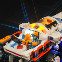Load image into Gallery viewer, Light Kit for LEGO Command Rover and Crane Loader #60432