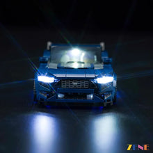 Load image into Gallery viewer, Light Kit for LEGO Ford Mustang Dark Horse Sports Car #76920