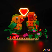 Load image into Gallery viewer, Light Kit for Valentine Lovebirds #40522