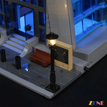 Load image into Gallery viewer, Light Kit for LEGO Marvel Avengers Tower #76269 (Ver3)