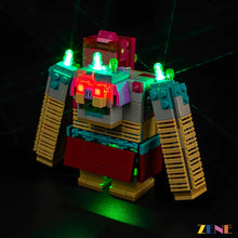 Load image into Gallery viewer, Light Kit for LEGO The Devourer Showdown #21257