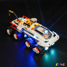 Load image into Gallery viewer, Light Kit for LEGO Command Rover and Crane Loader #60432