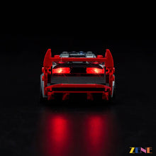 Load image into Gallery viewer, Light Kit for LEGO Audi S1 e-tron quattro Race Car #76921