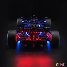 Load image into Gallery viewer, Light Kit for LEGO Mercedes-AMG F1 W14 E Performance #42171
