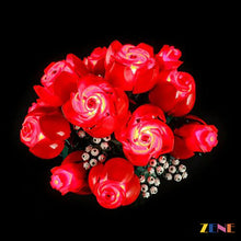 Load image into Gallery viewer, Light Kit for LEGO Bouquet of Roses #10328