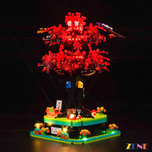 Load image into Gallery viewer, Light Kit for LEGO Family Tree Ideas #21346