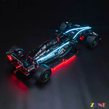 Load image into Gallery viewer, Light Kit for LEGO Mercedes-AMG F1 W14 E Performance #42171 (Ver2)