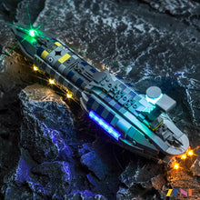 Load image into Gallery viewer, Light Kit for LEGO Invisible Hand Star Wars #75377