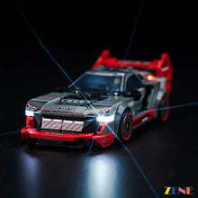 Load image into Gallery viewer, Light Kit for LEGO Audi S1 e-tron quattro Race Car #76921