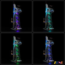 Load image into Gallery viewer, Light Kit for LEGO Marvel Avengers Tower #76269 (Ver3)