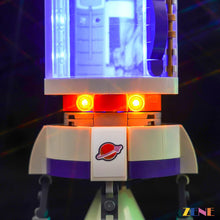 Load image into Gallery viewer, Light Kit for LEGO Mars Space Base and Rocket #42605