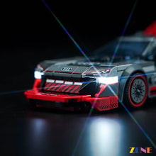 Load image into Gallery viewer, Light Kit for LEGO Audi S1 e-tron quattro Race Car #76921