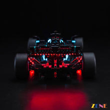 Load image into Gallery viewer, Light Kit for LEGO Mercedes-AMG F1 W14 E Performance #42171 (Ver2)