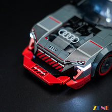 Load image into Gallery viewer, Light Kit for LEGO Audi S1 e-tron quattro Race Car #76921