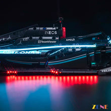 Load image into Gallery viewer, Light Kit for LEGO Mercedes-AMG F1 W14 E Performance #42171 (Ver2)