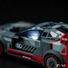 Load image into Gallery viewer, Light Kit for LEGO Audi S1 e-tron quattro Race Car #76921