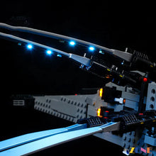 Load image into Gallery viewer, Light Kit for LEGO Dune Atreides Royal Ornithopter #10327 Ver.2