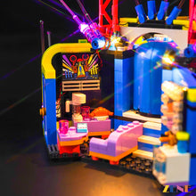 Load image into Gallery viewer, Light Kit for LEGO Heartlake City Music Talent Show #42616