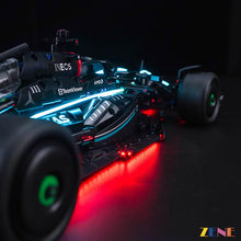Load image into Gallery viewer, Light Kit for LEGO Mercedes-AMG F1 W14 E Performance #42171 (Ver2)