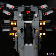 Load image into Gallery viewer, Light Kit for LEGO Dune Atreides Royal Ornithopter #10327