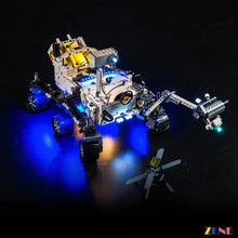 Load image into Gallery viewer, Light Kit for LEGO Mars Rover Perseverancer #42158