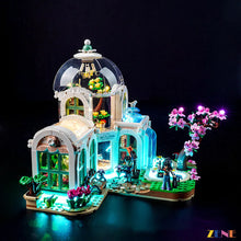 Load image into Gallery viewer, Light Kit for LEGO Botanical Garden #41757