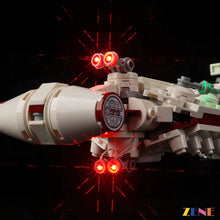 Load image into Gallery viewer, Light Kit for LEGO Tantive IV Star War #75376