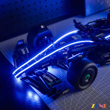 Load image into Gallery viewer, Light Kit for LEGO Mercedes-AMG F1 W14 E Performance #42171