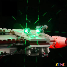 Load image into Gallery viewer, Light Kit for LEGO Tantive IV Star War #75376