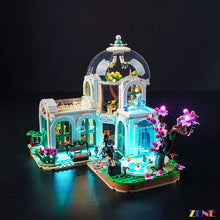 Load image into Gallery viewer, Light Kit for LEGO Botanical Garden #41757