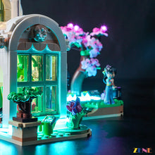 Load image into Gallery viewer, Light Kit for LEGO Botanical Garden #41757
