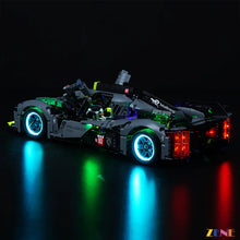 Load image into Gallery viewer, Light Kit for LEGO PEUGEOT 9X8 24H Le Mans Hybrid Hypercar #42156 (Ver. 2)