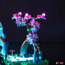 Load image into Gallery viewer, Light Kit for LEGO Botanical Garden #41757