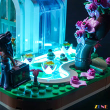 Load image into Gallery viewer, Light Kit for LEGO Botanical Garden #41757