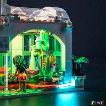 Load image into Gallery viewer, Light Kit for LEGO Botanical Garden #41757