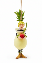 Load image into Gallery viewer, Patience Brewster Mini PINA COLADA Cocktail Ornament