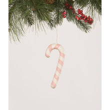 Load image into Gallery viewer, Pink Candy Cane Ornament by Bethany Lowe Designs