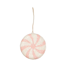 Load image into Gallery viewer, Pink Peppermint Ornament by Bethany Lowe Designs